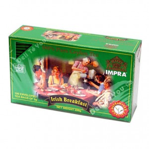 IMPRA - IRISH BREAKFAST TEA